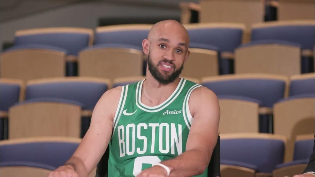 Derrick White