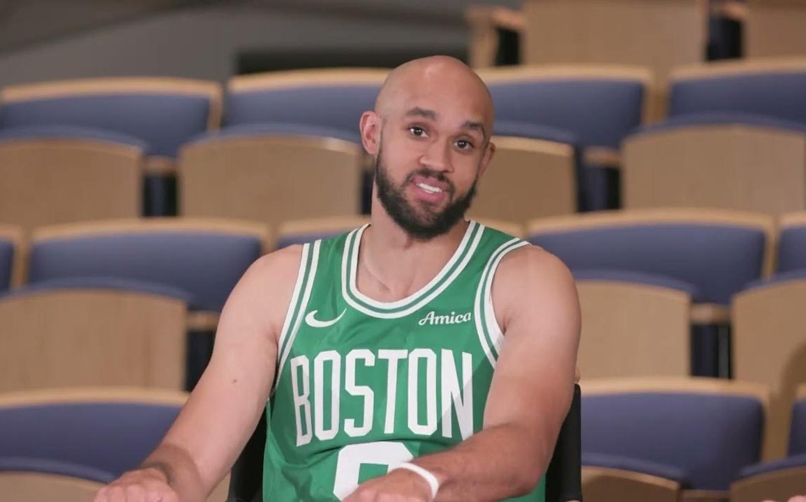 Derrick White