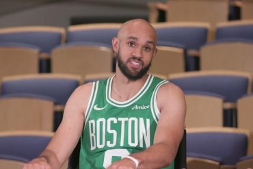 Derrick White