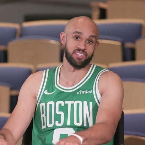 Derrick White
