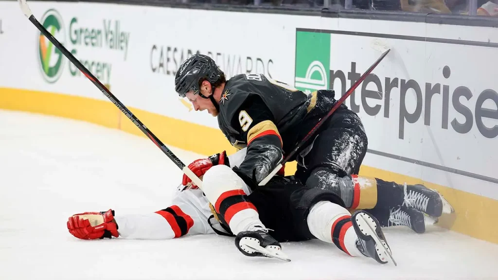 Devils Face Tough Decisions After Jack Hughes Injury and Playoff Race Tightens
