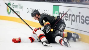 Devils Face Tough Decisions After Jack Hughes Injury and Playoff Race Tightens