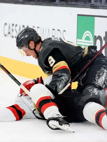 Devils Face Tough Decisions After Jack Hughes Injury and Playoff Race Tightens