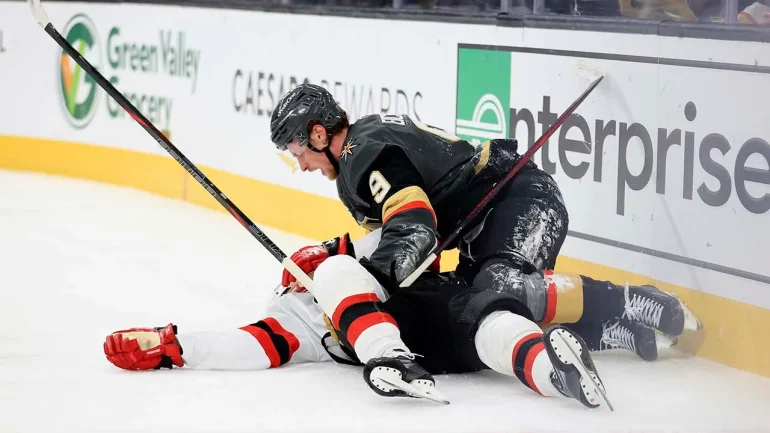 Devils Face Tough Decisions After Jack Hughes Injury and Playoff Race Tightens