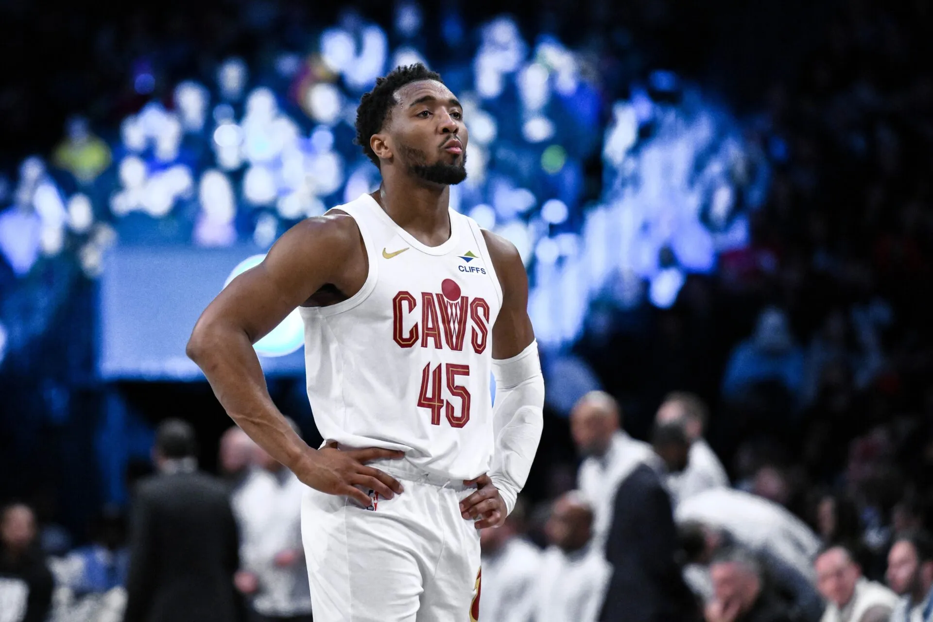 Donovan Mitchell