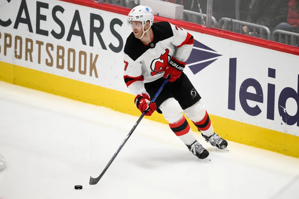 Dougie Hamilton