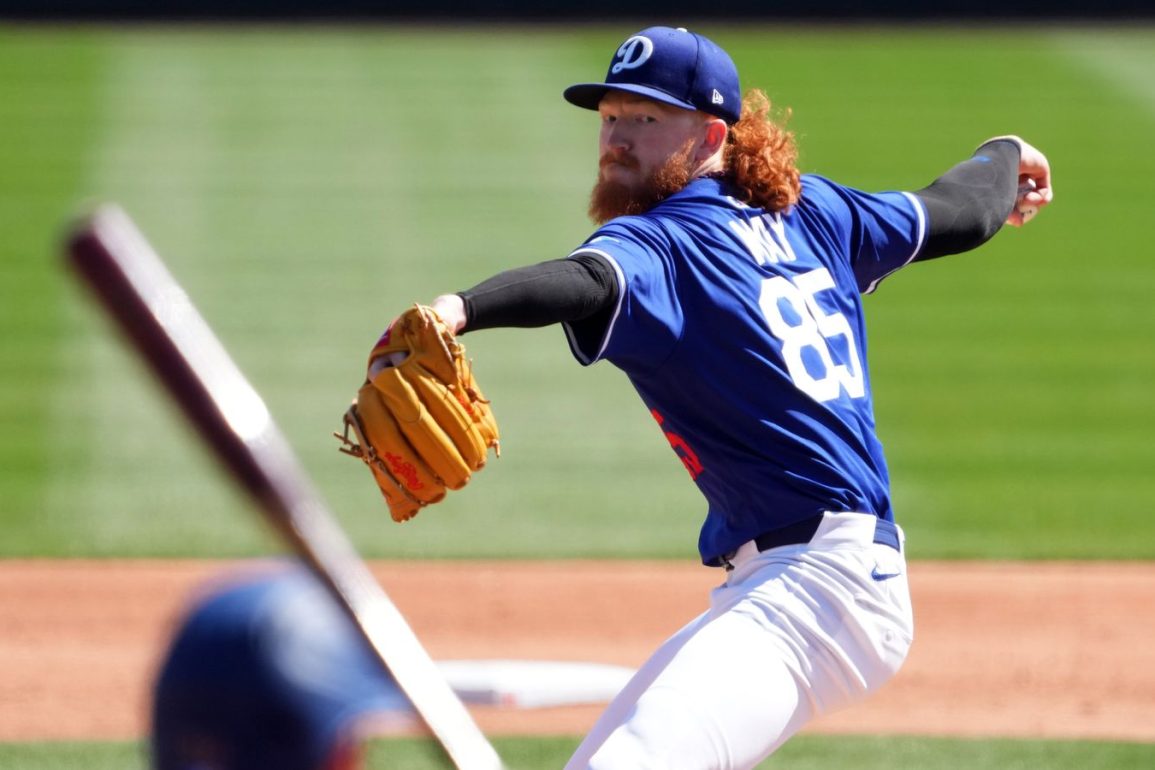 Dustin May