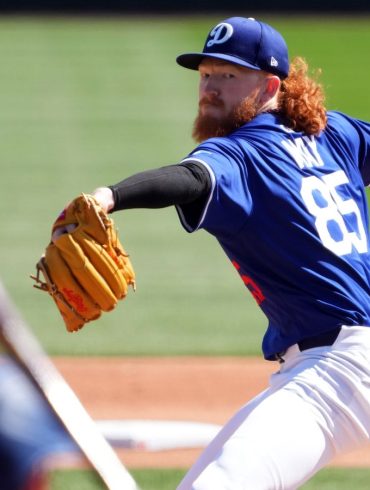 Dustin May