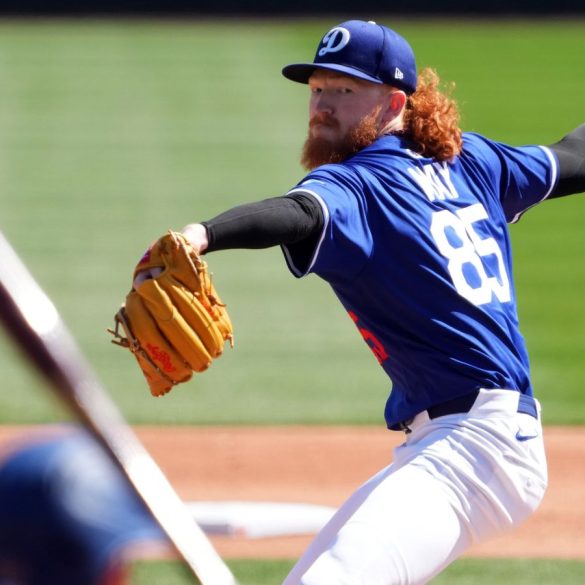 Dustin May