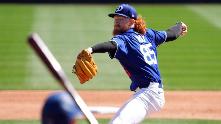 Dustin May