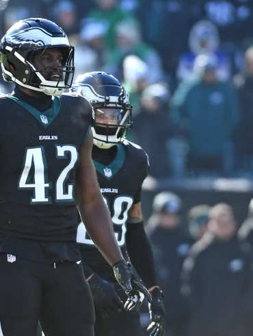 Eagles Prepare for 2025 NFL Draft with Key Roster Moves and Strategic Picks