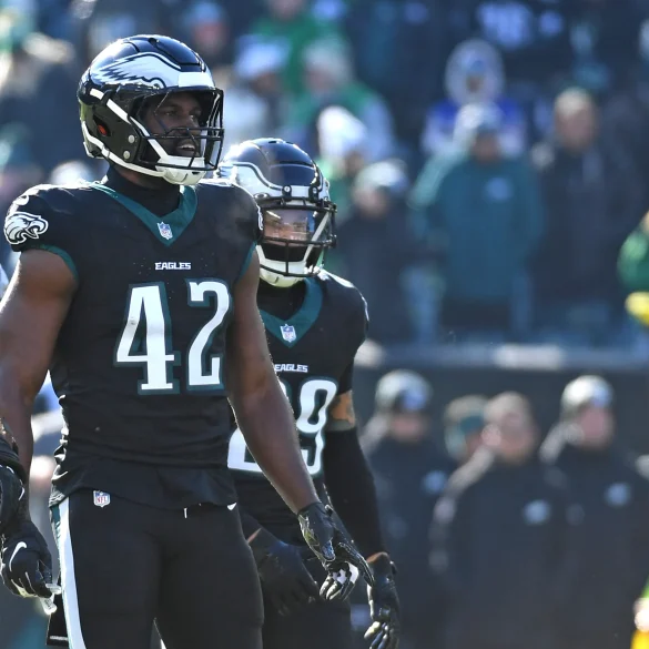 Eagles Prepare for 2025 NFL Draft with Key Roster Moves and Strategic Picks