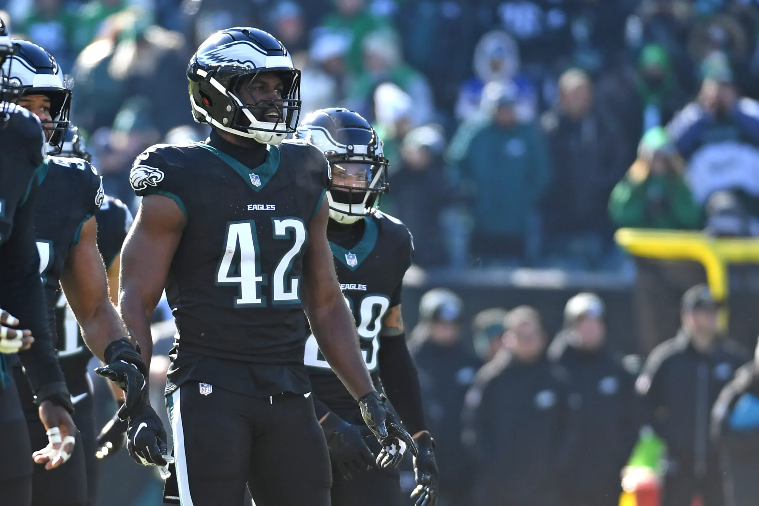 Eagles Prepare for 2025 NFL Draft with Key Roster Moves and Strategic Picks