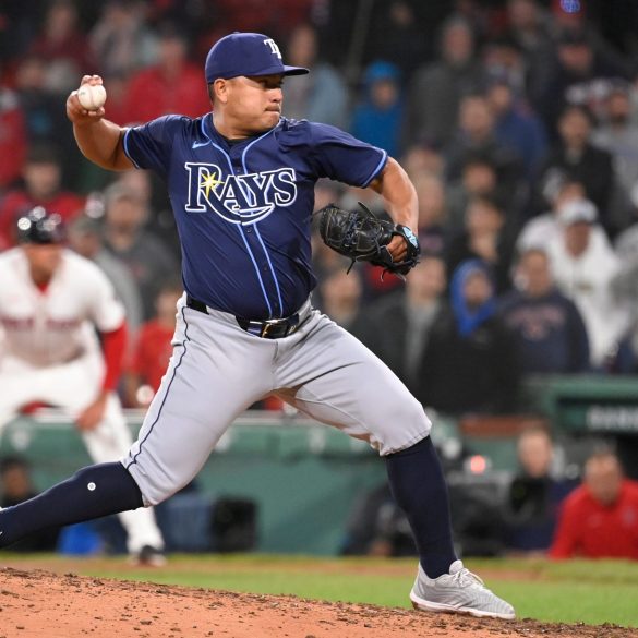 Erasmo Ramirez
