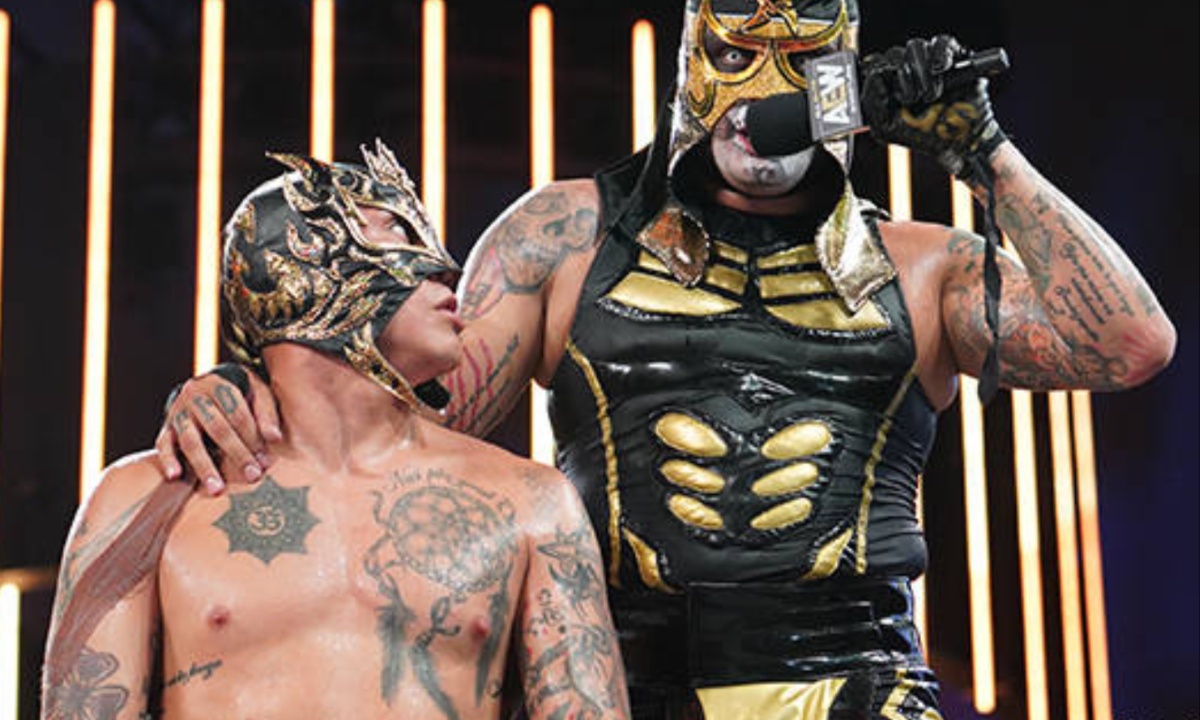 Fenix and Black