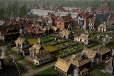 Feudal Baron Brings Political Strategy to City-Building but Struggles with Pacing and Mechanics