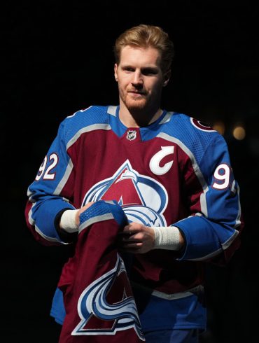 Gabriel Landeskog