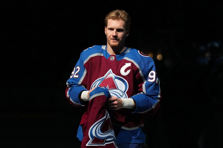 Gabriel Landeskog