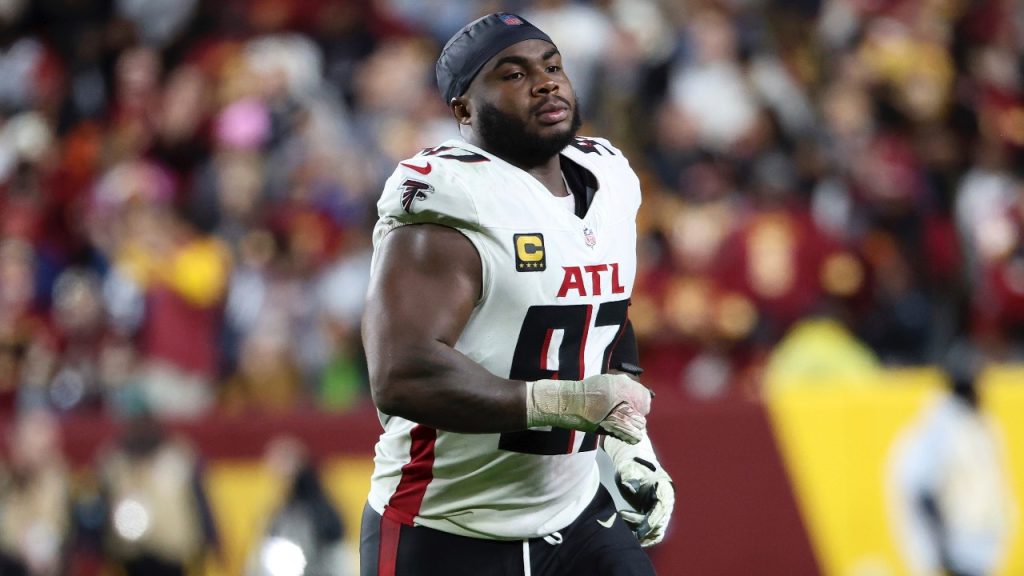 Grady Jarrett