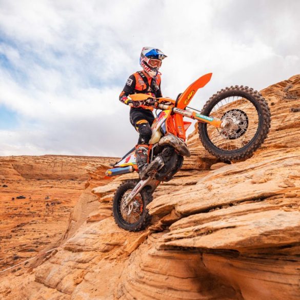 Grinding Stone Hard Enduro 2025 Challenges Riders in Arizona’s Rugged Terrain