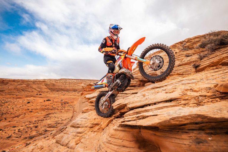 Grinding Stone Hard Enduro 2025 Challenges Riders in Arizona’s Rugged Terrain