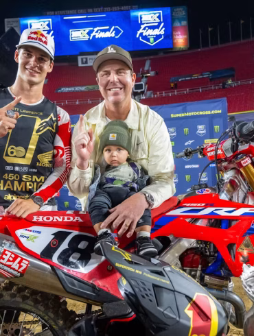 Hunter and Jett Lawrence's Legal Battle With Former Agent Lucas Mirtl Escalates in Florida