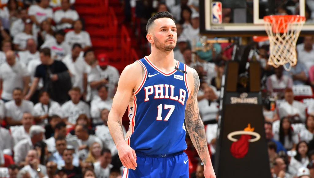 JJ Redick