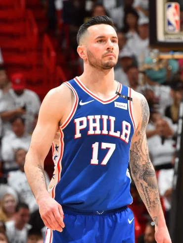 JJ Redick