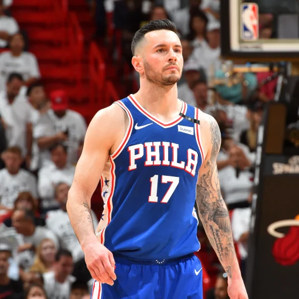 JJ Redick