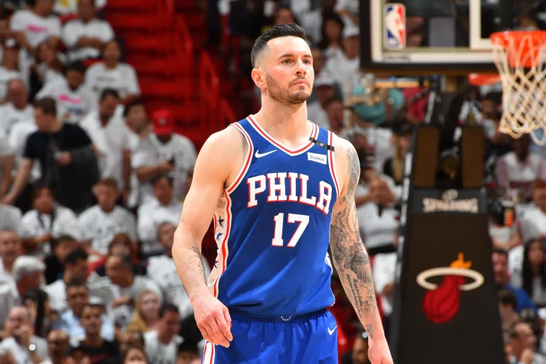 JJ Redick