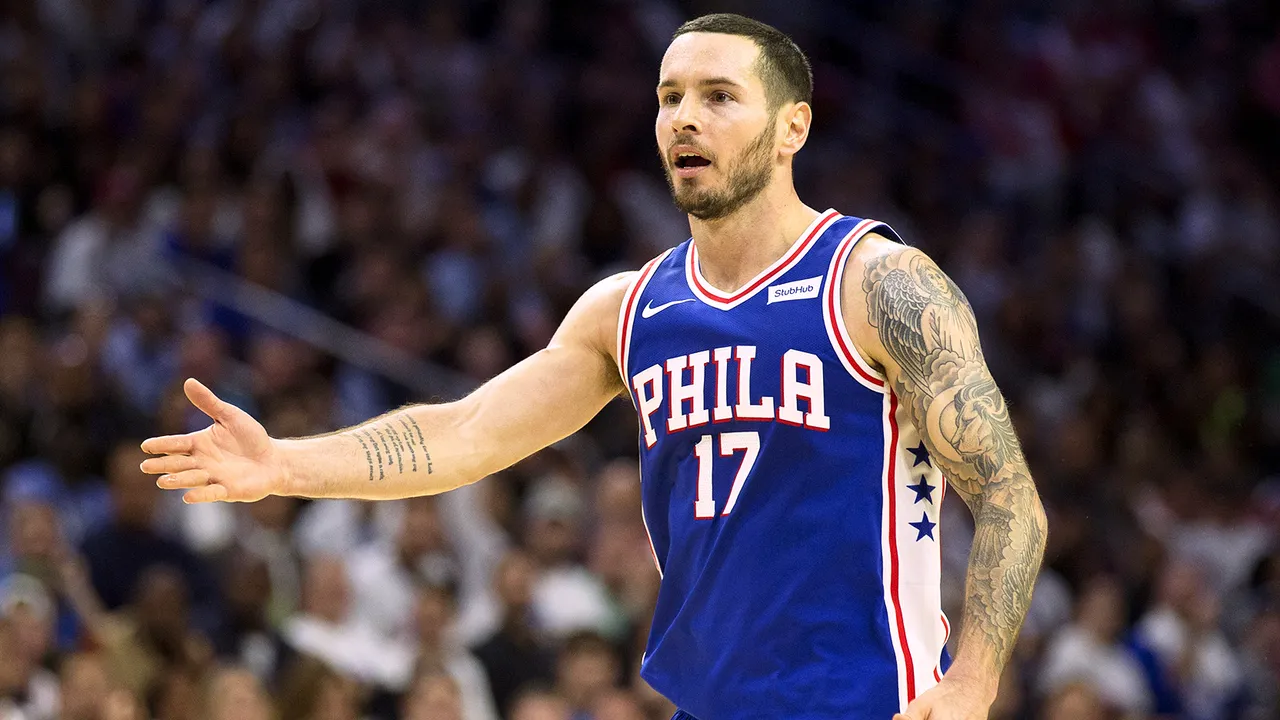 JJ Redick