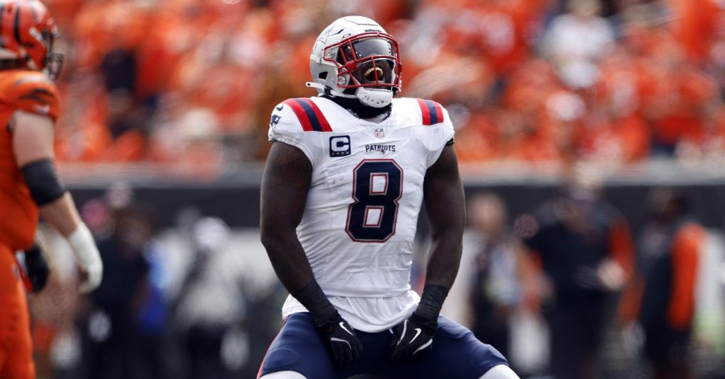 Ja’Whaun Bentley