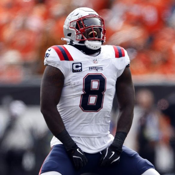 Ja’Whaun Bentley