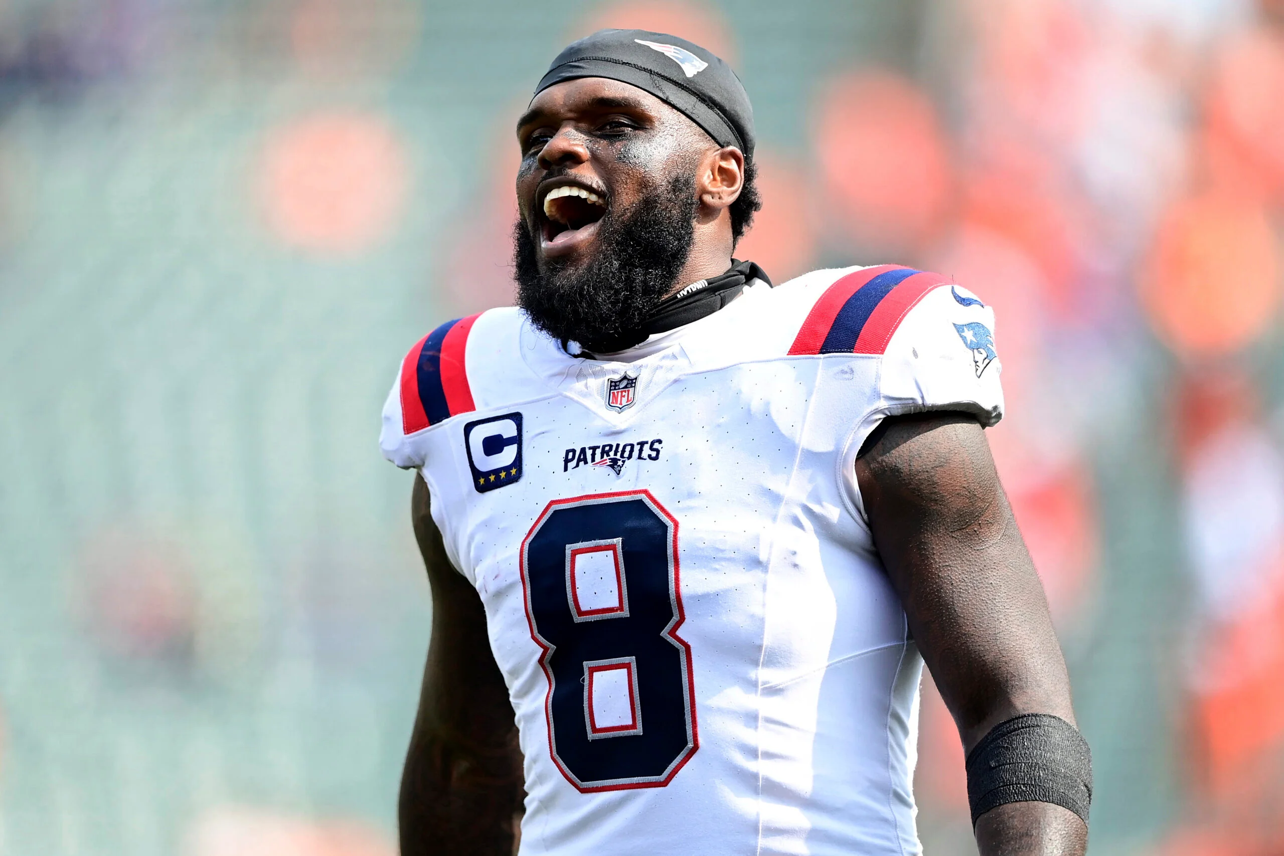 Ja’Whaun Bentley