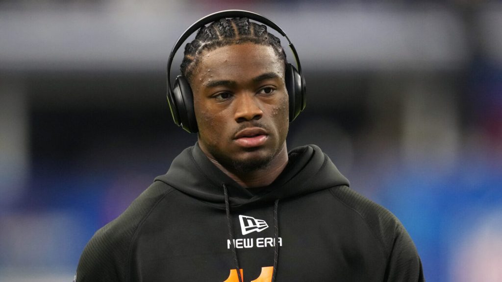 Jalen Milroe