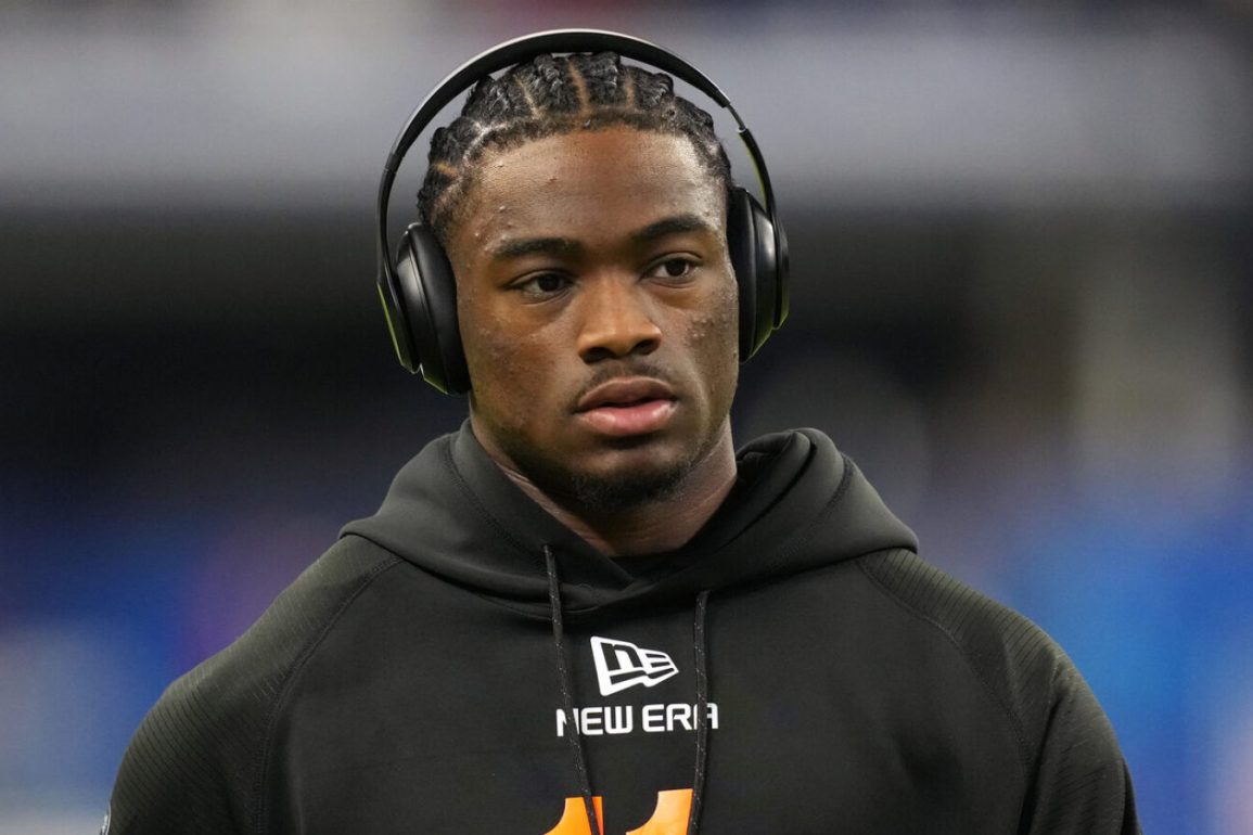 Jalen Milroe