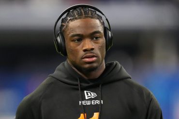 Jalen Milroe