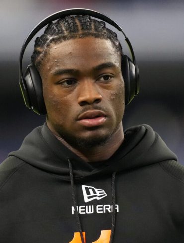 Jalen Milroe