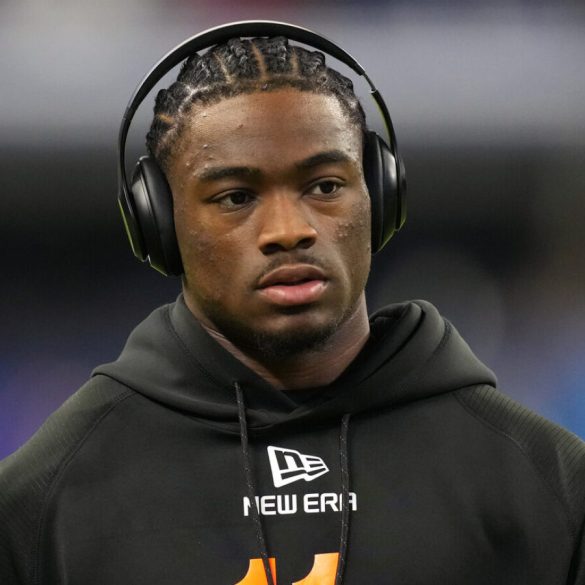 Jalen Milroe