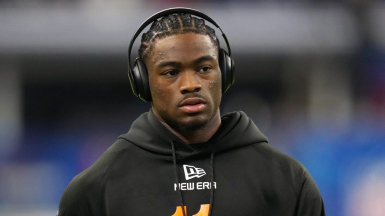 Jalen Milroe