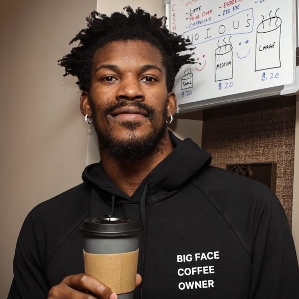 Jimmy Butler