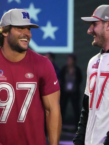 Joey Bosa Could Join Brother Nick as 49ers Consider Free Agency Move