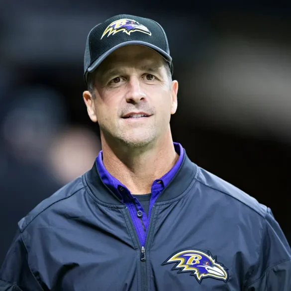 John Harbaugh