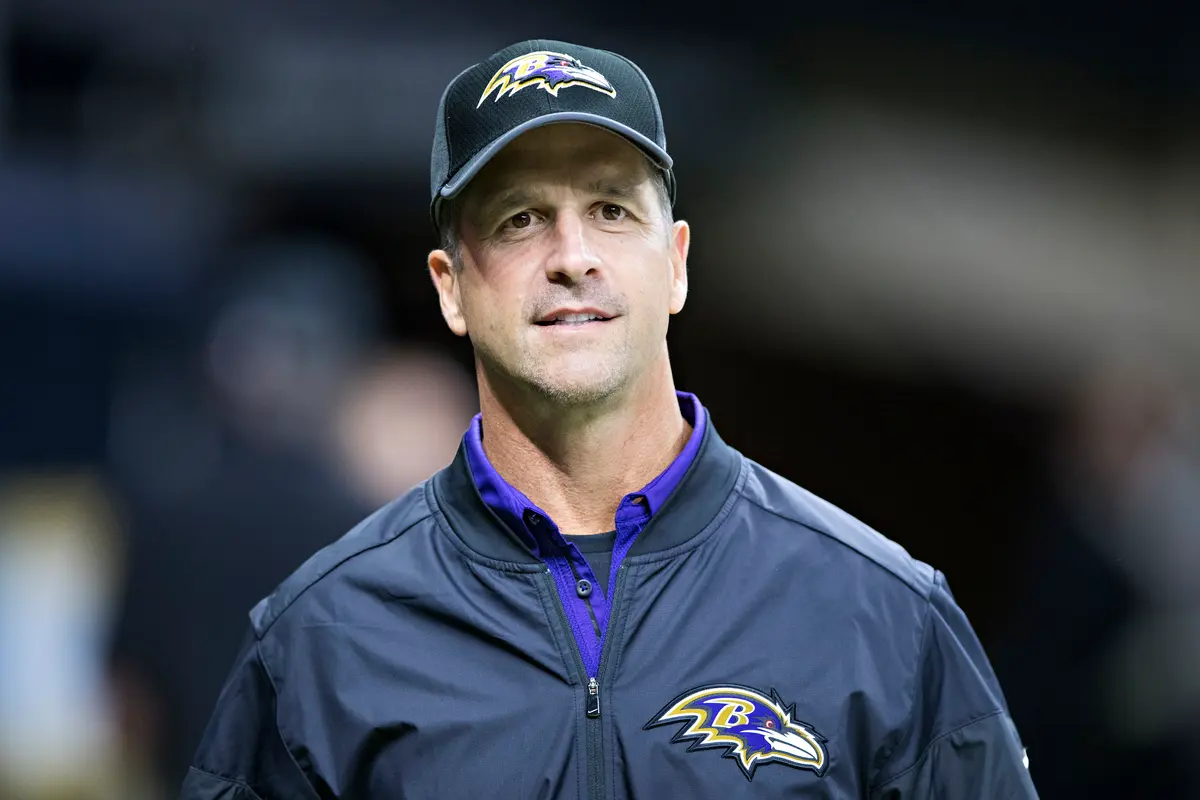 John Harbaugh