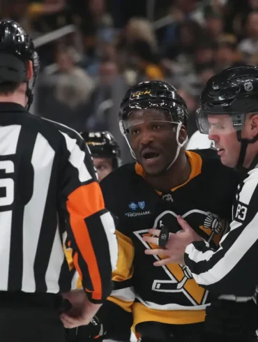 John Tortorella Slams Officials After Bokondji Imama’s Hit on Garnet Hathaway