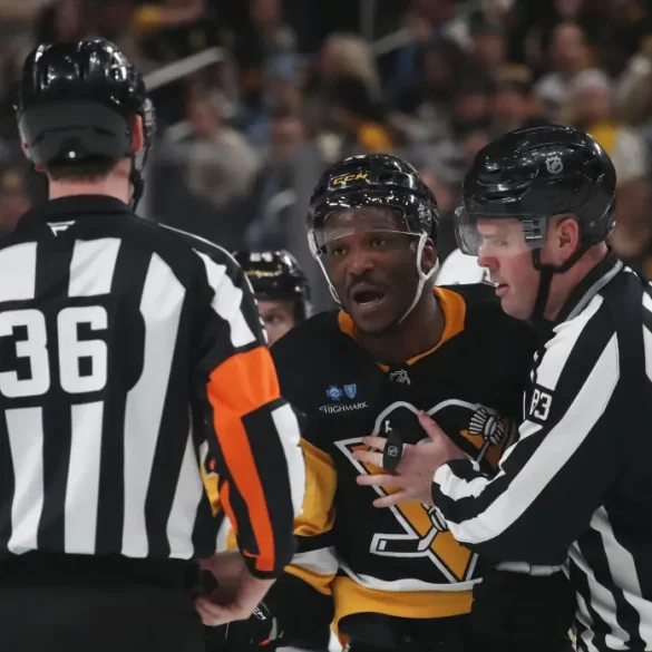 John Tortorella Slams Officials After Bokondji Imama’s Hit on Garnet Hathaway