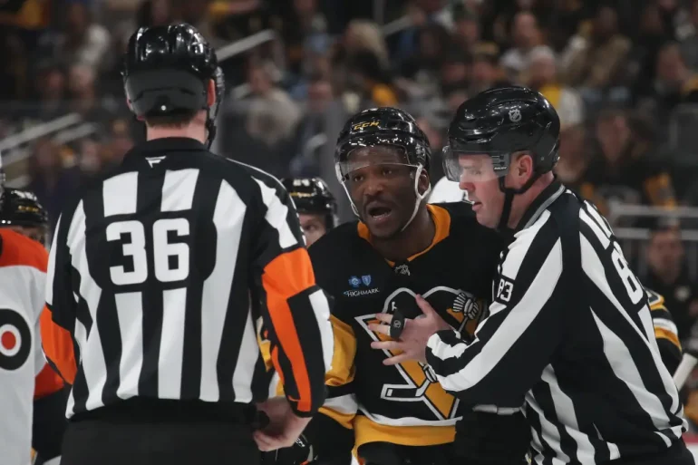 John Tortorella Slams Officials After Bokondji Imama’s Hit on Garnet Hathaway