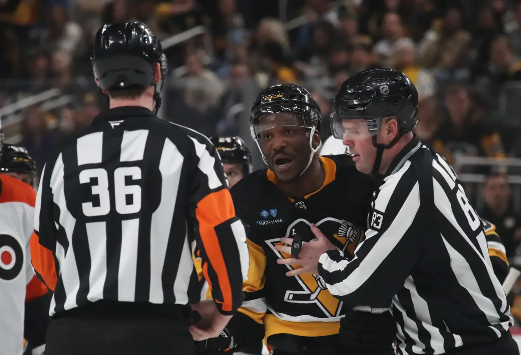 John Tortorella Slams Officials After Bokondji Imama’s Hit on Garnet Hathaway