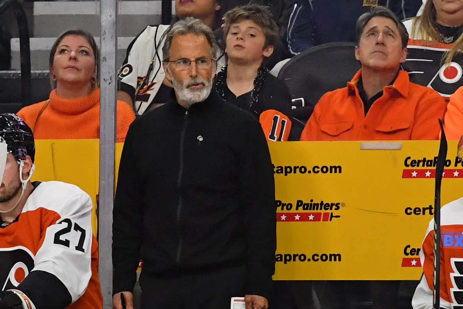 John Tortorella Slams Officials After Bokondji Imama’s Hit on Garnet Hathaway