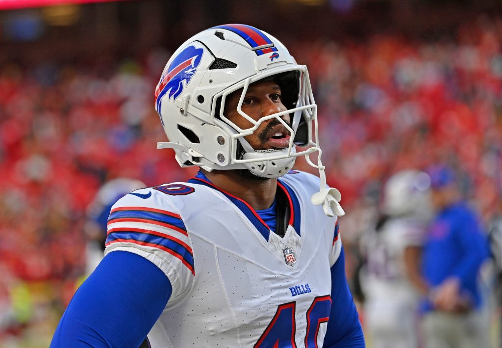 Josh Allen